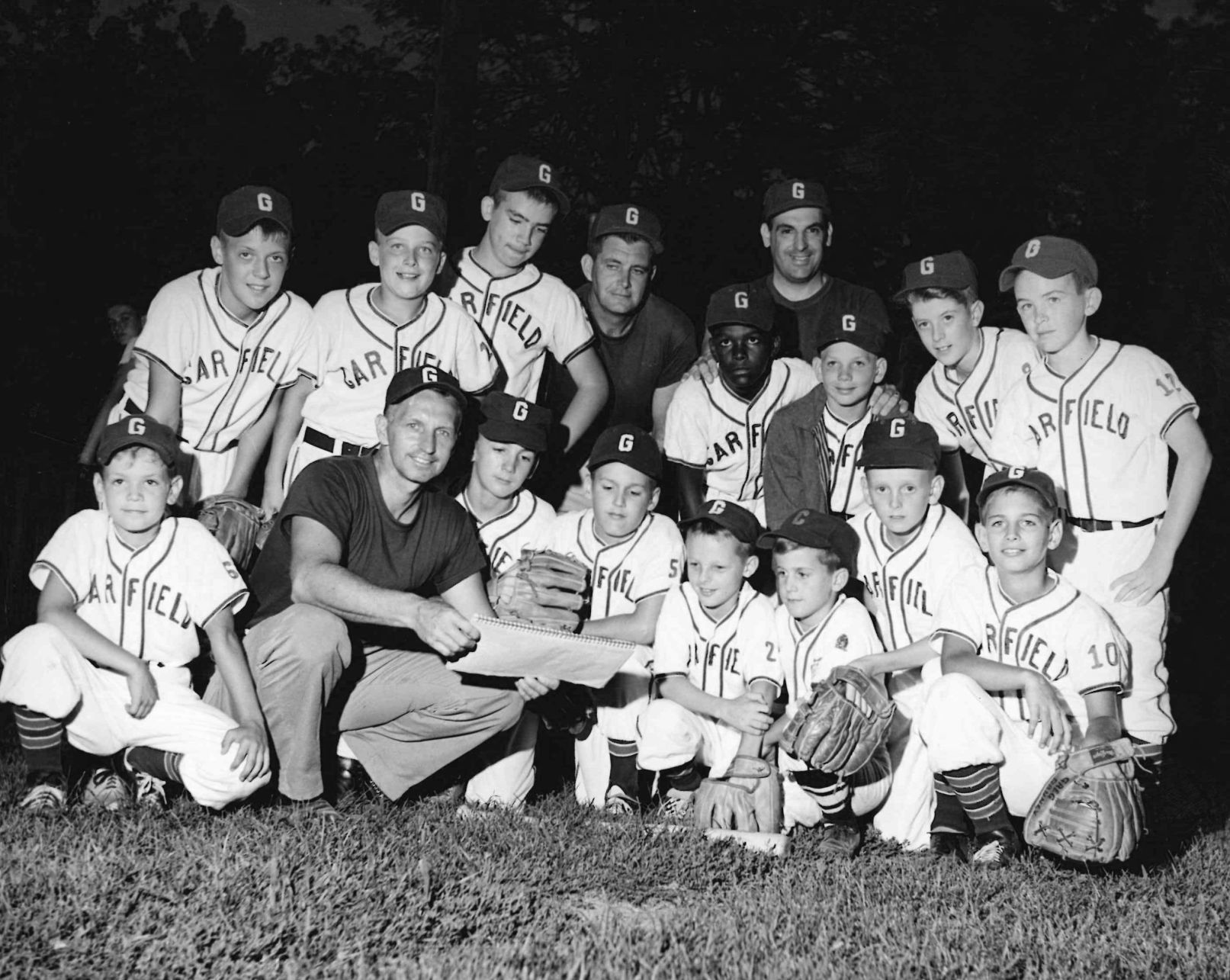 History Corner: A Look Back